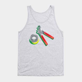 Lunch Tank Top